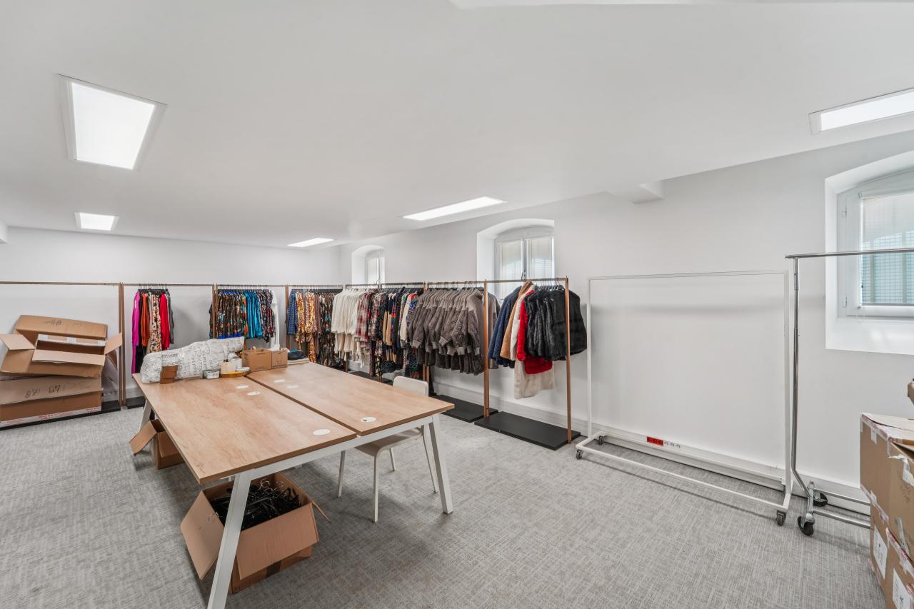 Bureau Paris 498m² Location bureau Paris OLBUR2533992 3
